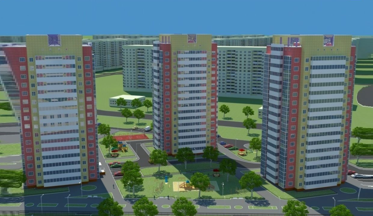 Мкр. Волна